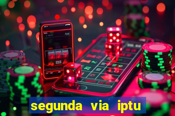 segunda via iptu porto alegre